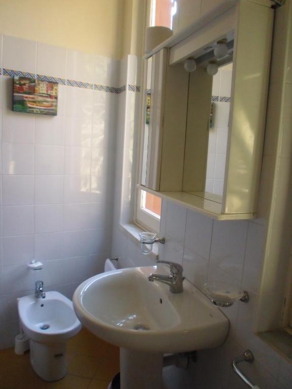 Albergo Caprile Uscio Dış mekan fotoğraf