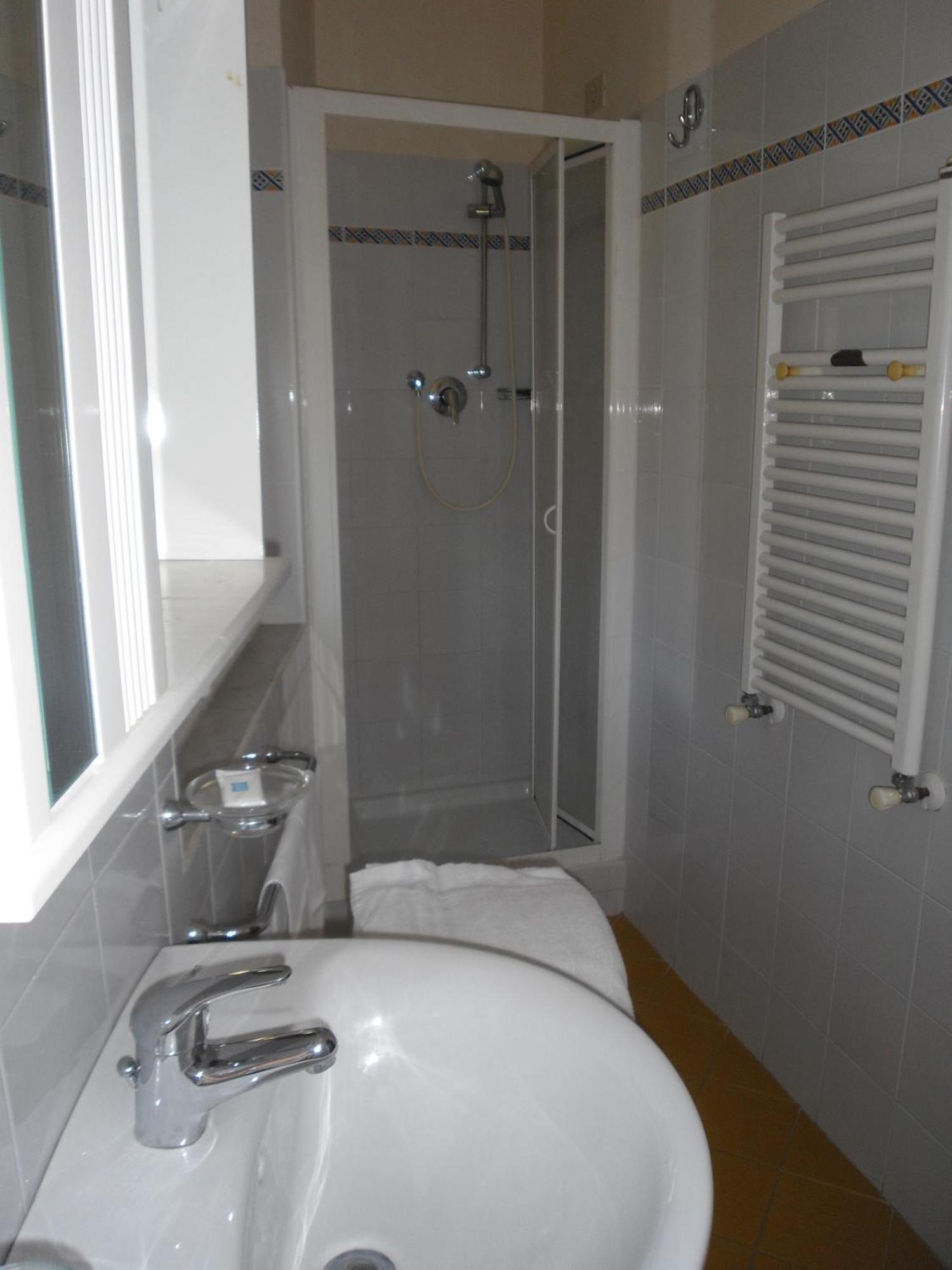 Albergo Caprile Uscio Dış mekan fotoğraf