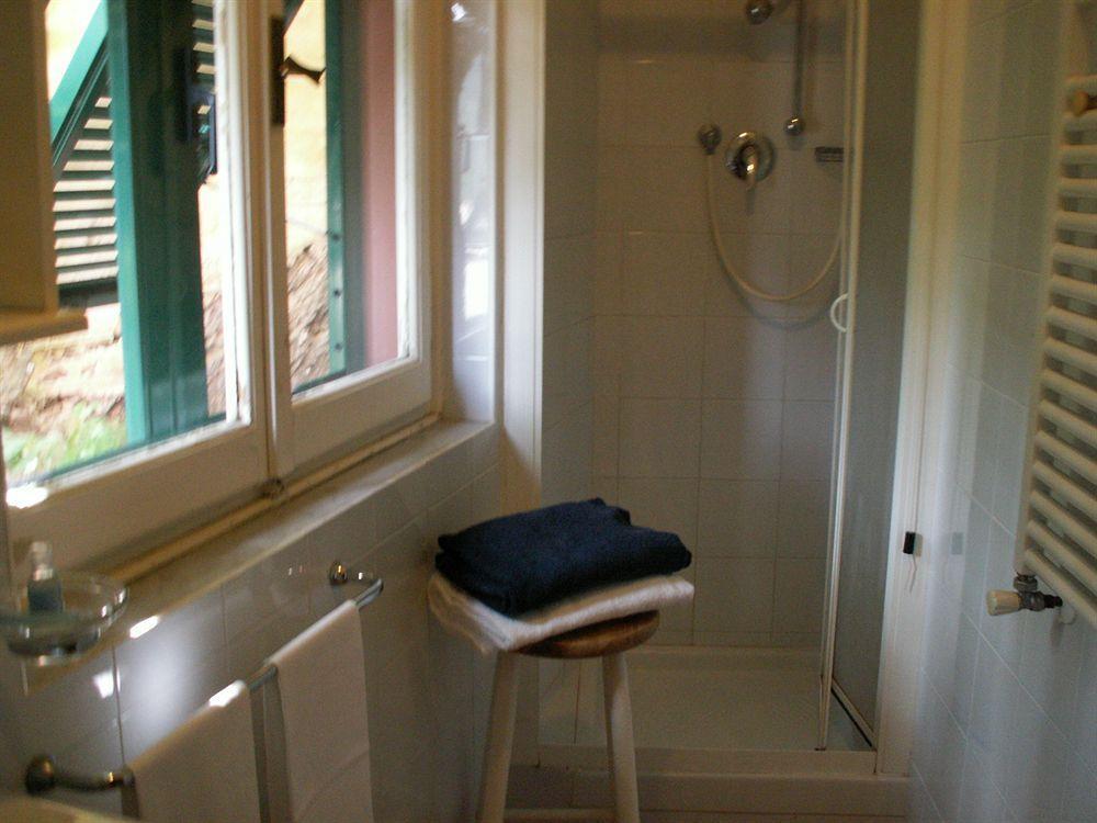 Albergo Caprile Uscio Dış mekan fotoğraf