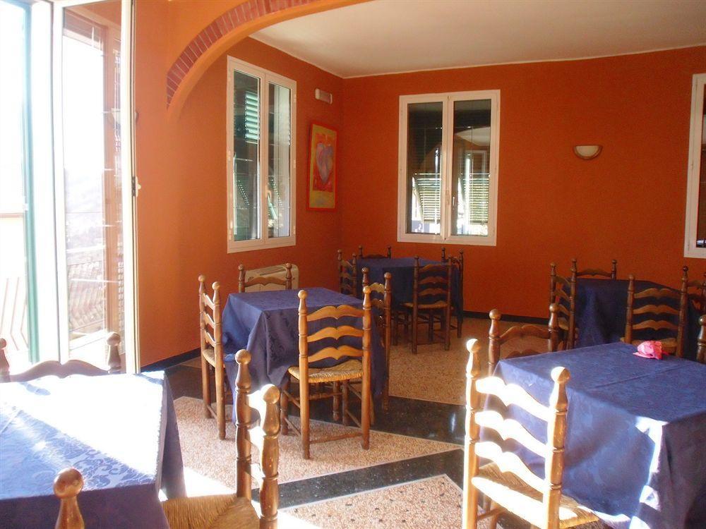 Albergo Caprile Uscio Dış mekan fotoğraf