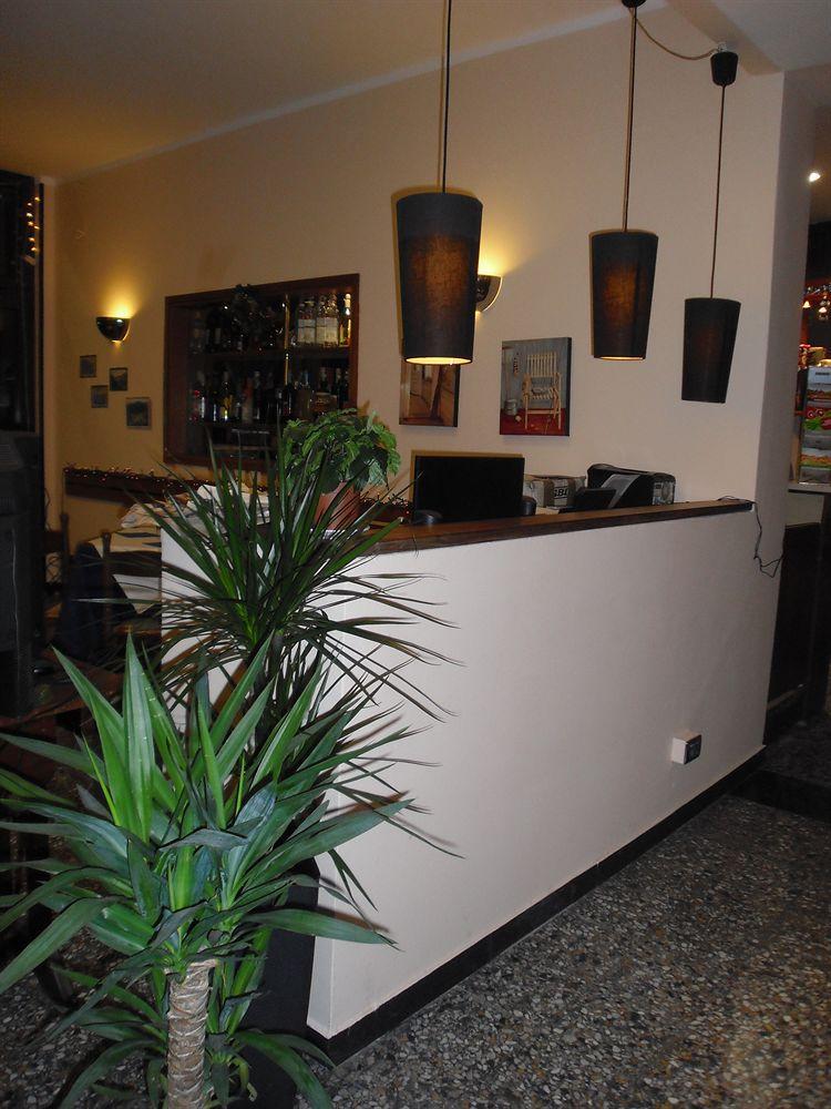 Albergo Caprile Uscio Dış mekan fotoğraf