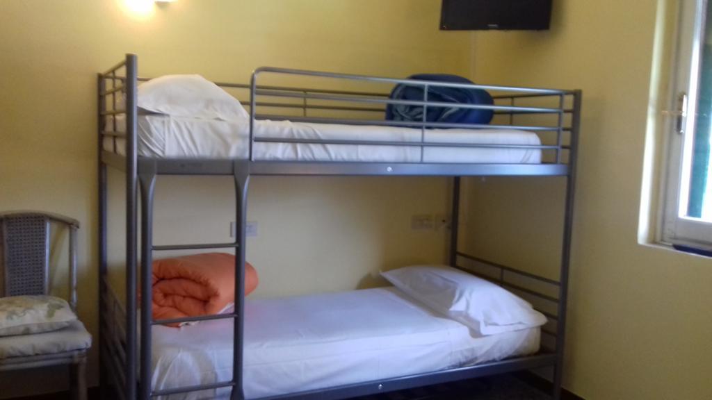 Albergo Caprile Uscio Dış mekan fotoğraf