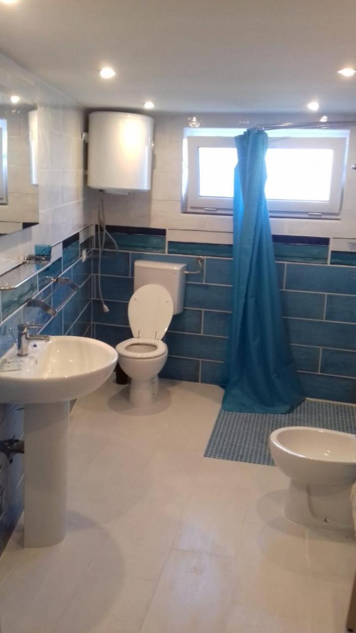 Albergo Caprile Uscio Dış mekan fotoğraf